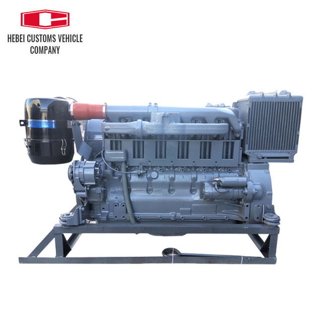 Diesel Engine F6L912W 48kw-78kw 1500/1800/2300/2500rpm Air Cooled Machinery Diesel Engine 8 Cylinders 4 Stroke Engineering Engine For Deutz for Extreme Environments 