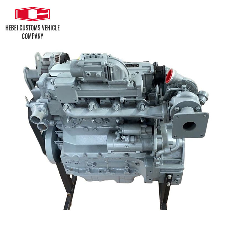 TCD2012 L04 Diesel Engine 88-103kW 2000/2400 rpm Water-Cooled Diesel Engine 4 Cylinders 4 Stroke Engineering Engine For Deutz for Construction Machinery