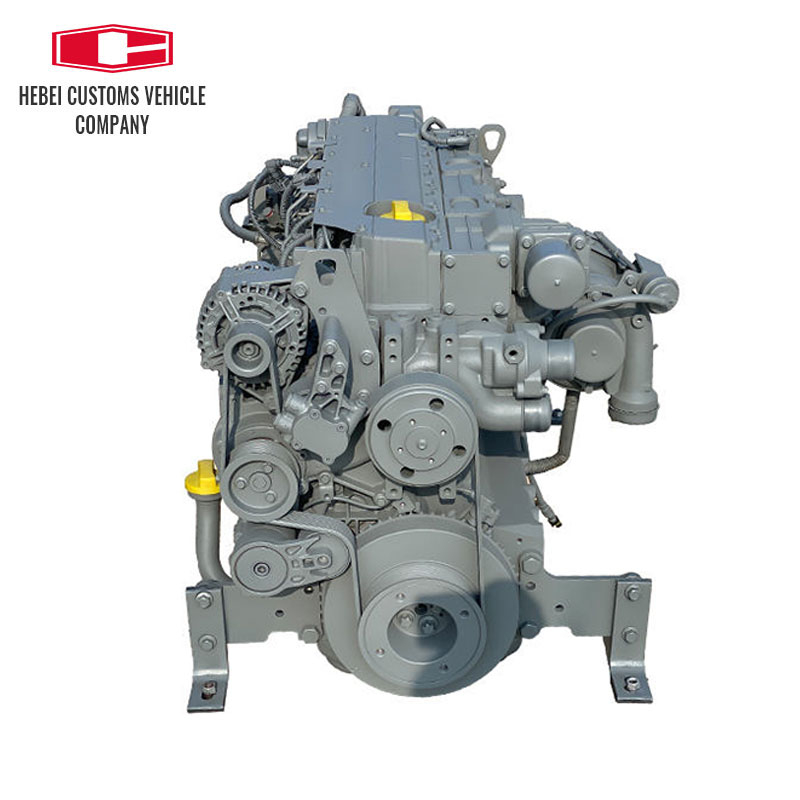 TCD2012 L06 Diesel Engine 155KW 2000/2400rpm Water-Cooled Diesel Engine 6 Cylinders 4 Stroke Engineering Engine For Deutz for Construction Machinery
