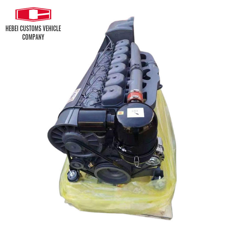 Diesel Engine F6L914 1500rpm/1800rpm/2300rpm Air Cooled Machinery Diesel Engine 6 Cylinders 4 Stroke Engineering Engine For Deutz for Extreme Environments 
