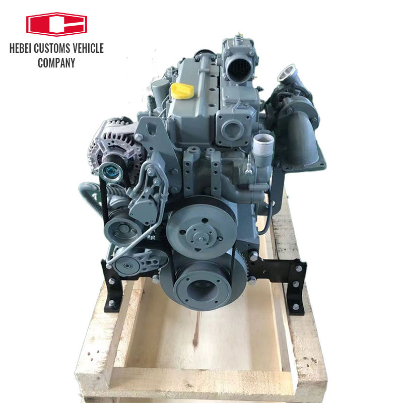 BF6M2012C Diesel Engine 155kW 2500rpm Water-Cooled Diesel Engine 6 Cylinders 4 Stroke Engineering Engine For Deutz for Construction Machinery