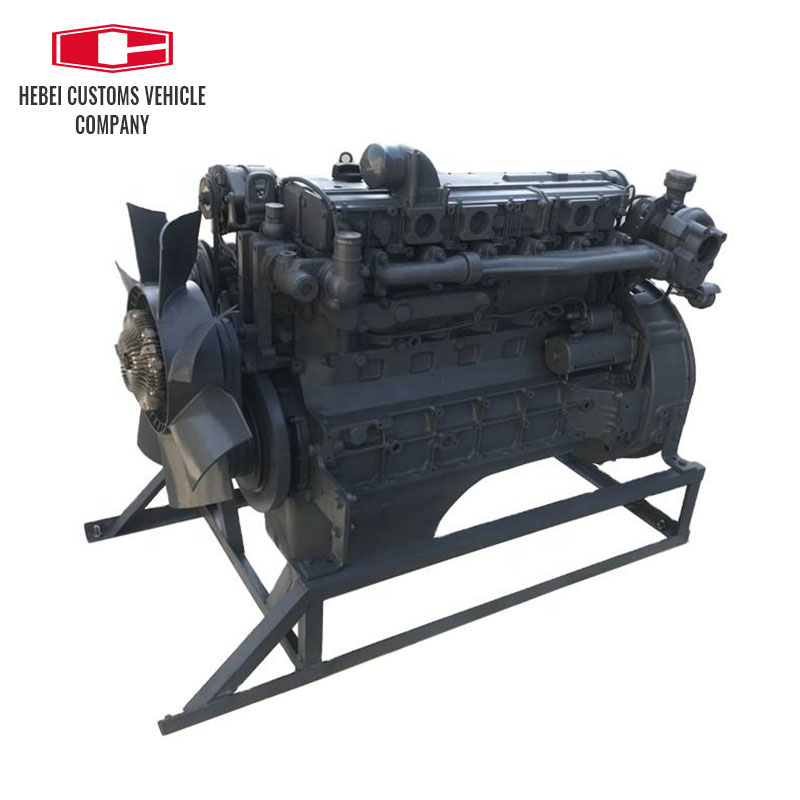 BF6M1013ECP Diesel Engine 174kW 2300rpm Water-Cooled Diesel Engine 6 Cylinders 4 Stroke Engineering Engine For Deutz for Construction Machinery