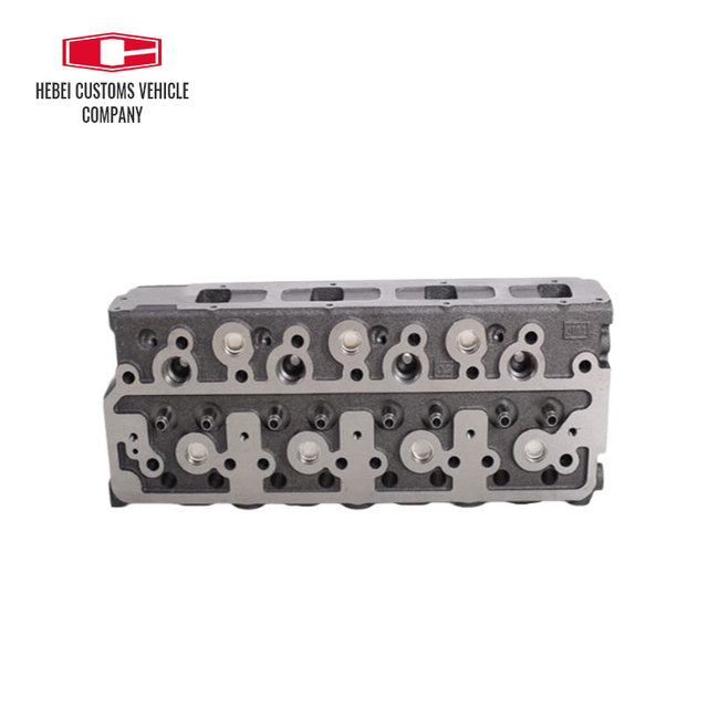 Cylinder Head 6144-11-1112 for 4D94 supplier Machinery Engine Parts