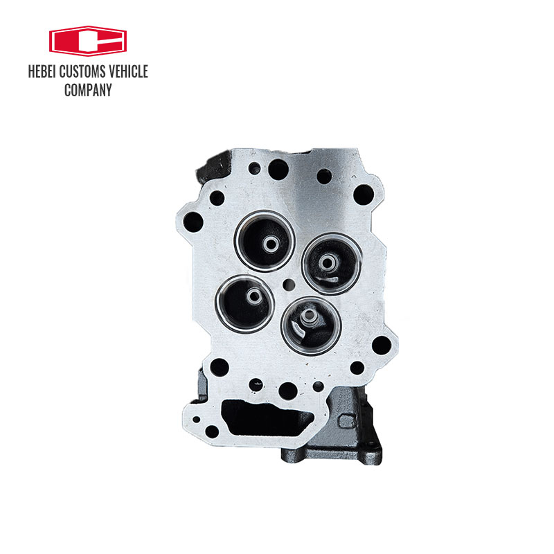 Cylinder Head 6251-11-1100 6151-11-1101 6251-11-1102 for Komatsu 6D125 PC400-5 supplier Machinery Engine Parts