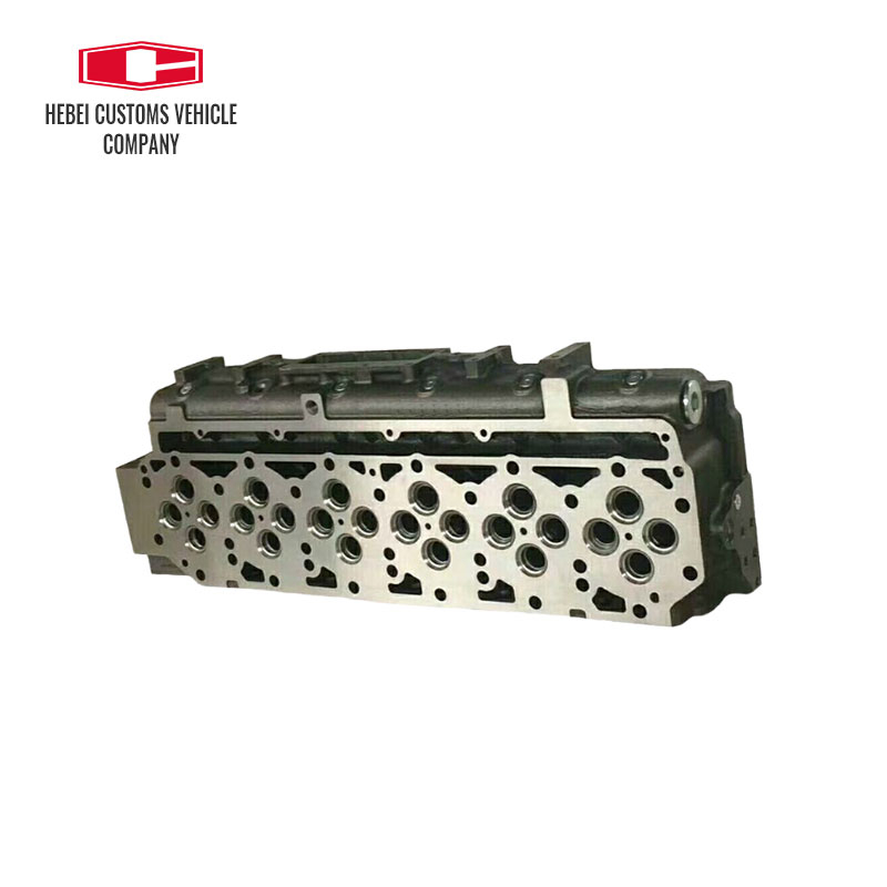Cylinder Head Assembly 252-8437 252-8439 for CAT C9 head assembly supplier crack symptoms