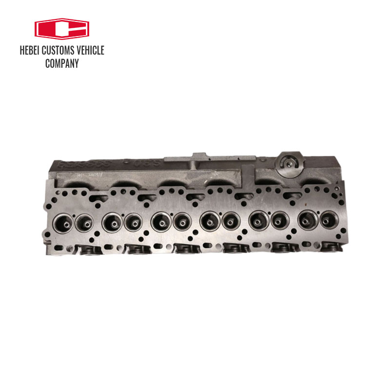 Cylinder Head Assembly C3973493 3973493 for Cummins 6CT8.3 head assembly supplier crack symptoms