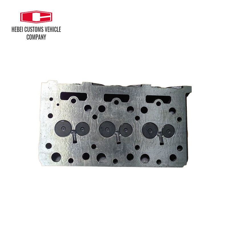 Cylinder Head 15521-03044 for Kubota D1402 supplier Machinery Engine Parts