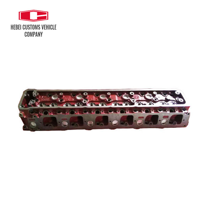 Cylinder Head 1-11110846-4 1111108464 111110-8464 for Isuzu 6SD1 supplier Machinery Engine Parts
