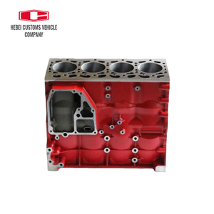 5289699 5261257 5334639 Cylinder Block for Cummins ISF3.8 Engine Block Cylinder Engine