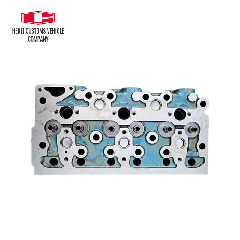 Cylinder Head 150113-00040A 150113-00042 for Doosan DE12 supplier Machinery Engine Parts