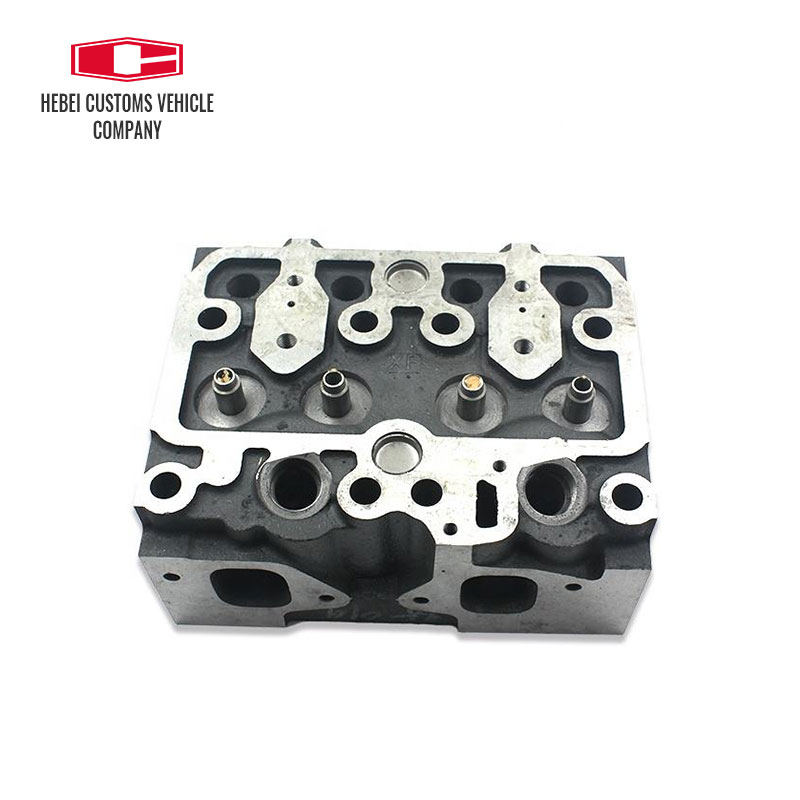 Cylinder Head 65.03101-6080 65.03101-6087C forDoosan DE08 supplier Machinery Engine Parts