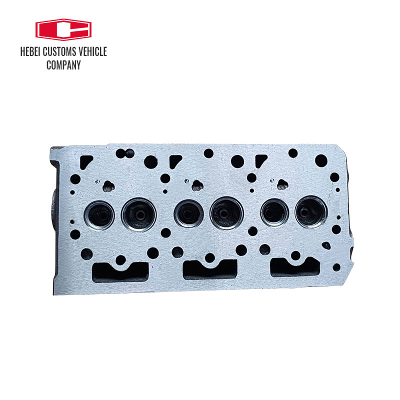 16027-03040Cylinder Head 1J025-03040 1G826-03040 1G826-03040 1G962-03045 1G962-03046 for Kubota D1305 supplier Machinery Engine Parts