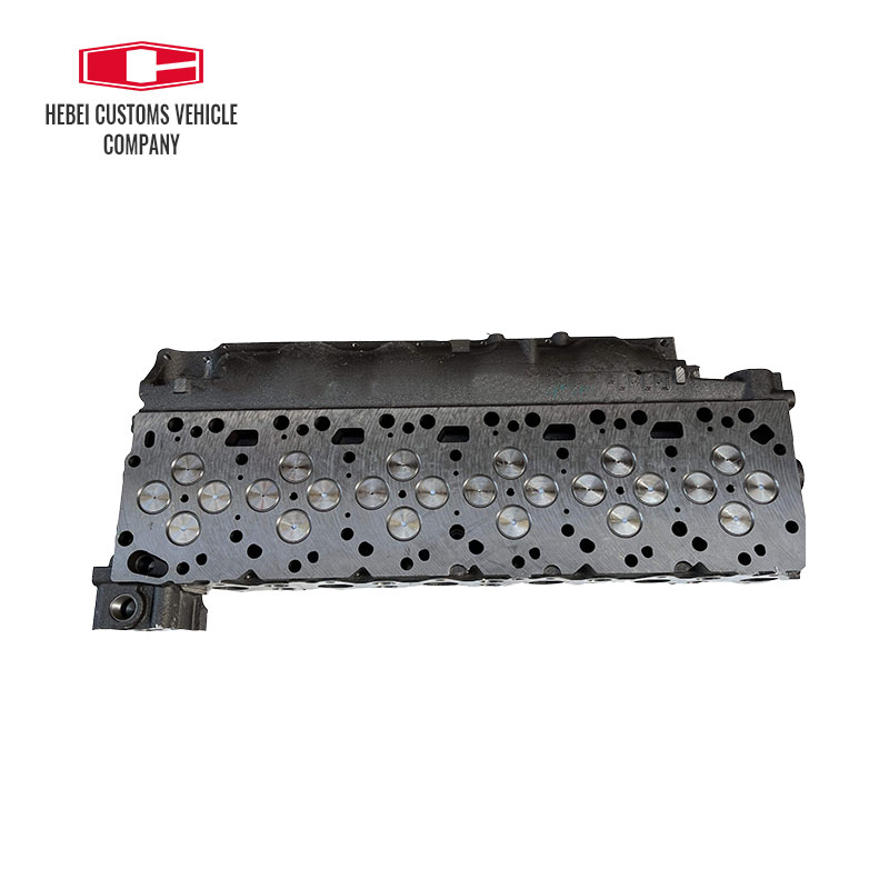 Cylinder Head Assembly C5361593 for Cummins 6D107 head assembly supplier crack symptoms