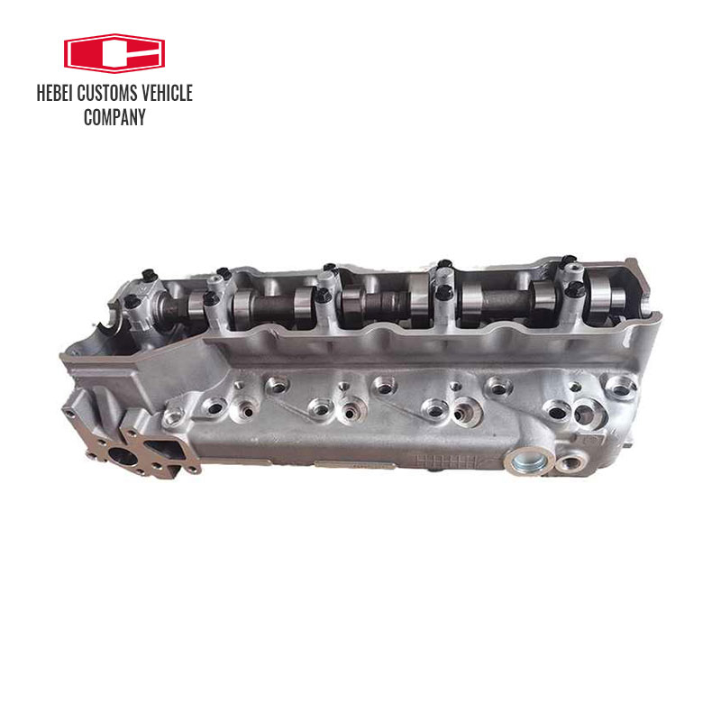 Complete cylinder head ME202620 for Mitsubishi 4M40T Cylinder Head Assembly supplier crack symptoms