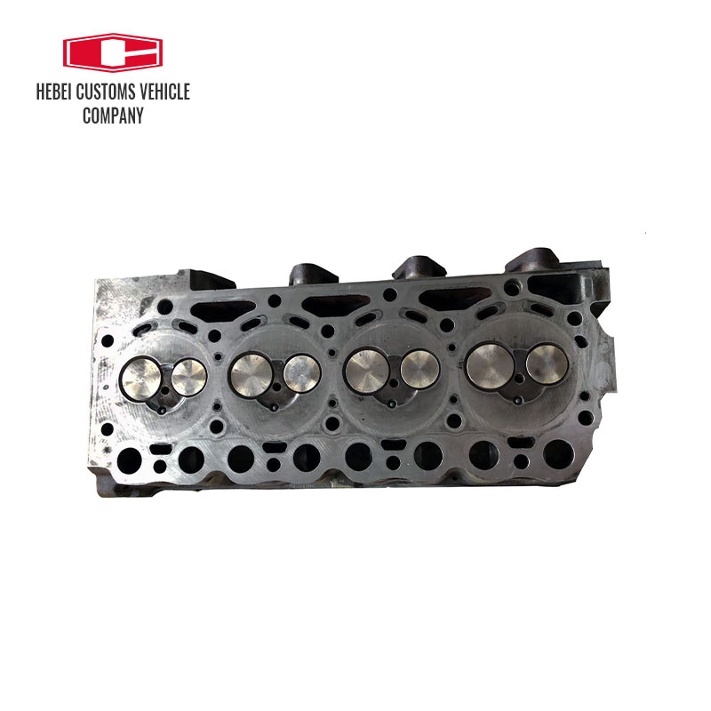 Cylinder Head 20459859 VOE20459859 for VOLVO D4D supplier Machinery Engine Parts