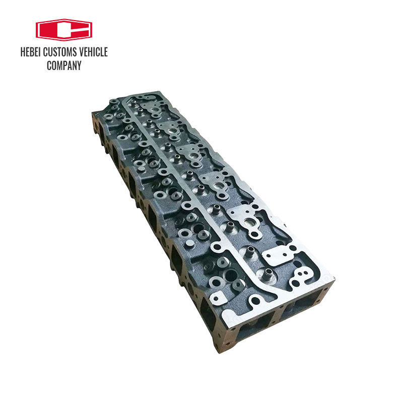 Cylinder Head 1-11110-601-1 1111109060 for Isuzu 6BD1 6BG1 supplier Machinery Engine Parts