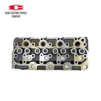 Cylinder Head Assembly 15476-03043 15476-03040 17345-03040 for Kubota V1902 head assembly supplier crack symptoms