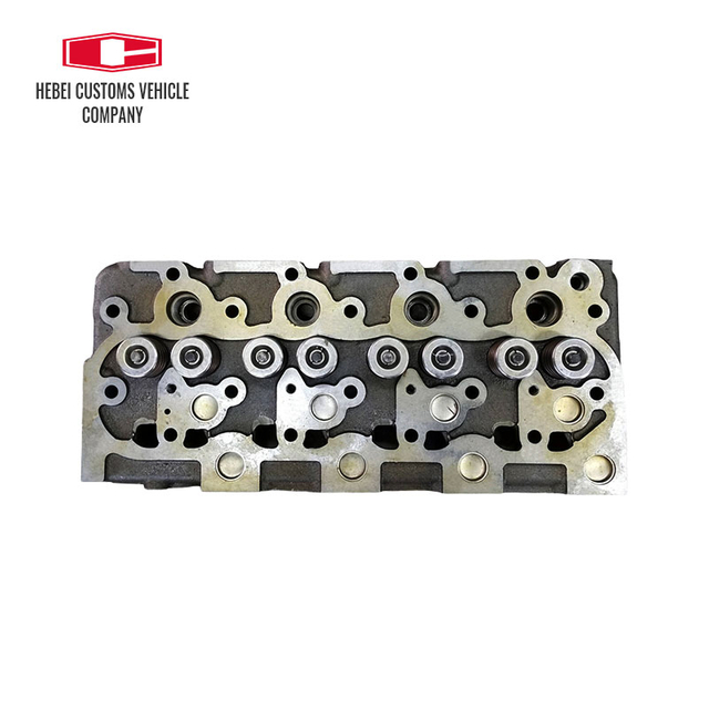 Cylinder Head Assembly 15476-03043 15476-03040 17345-03040 for Kubota V1902 head assembly supplier crack symptoms