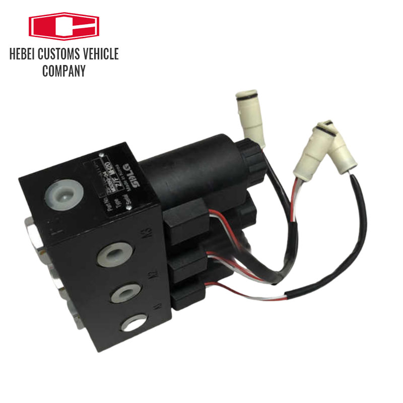 Control Valve Solenoid Valve14526664 VOE14526664 For VOLVO EW145B EC135B EC140B EC160B EC210B EC240B excavator spare parts