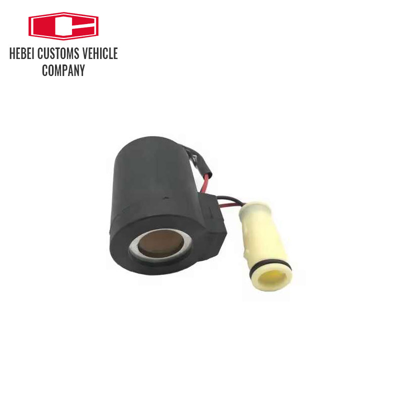 Solenoid Valve Coil 4527267 VOE14527267 For Volvo EC135B EC140B EC160B EC180B EC210B EC240B EC290B EC330B EC360B EC460B EC700B