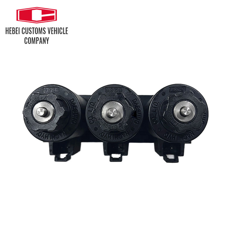 Solenoid Valve 11211291 14576859 VOE14576859 For VOLVO EC200B EC210B EC240B excavator spare parts