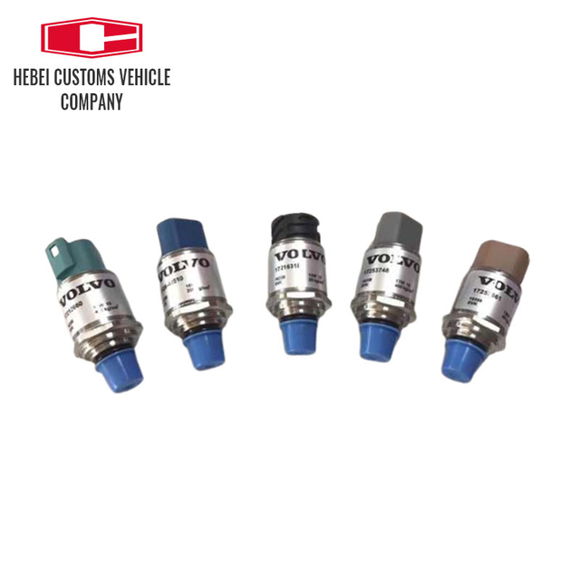  Press Sensor VOE17216318 17216318 20 BAR Press Sensor for VOLVO Excavator Parts FH Truck Diesel Engine