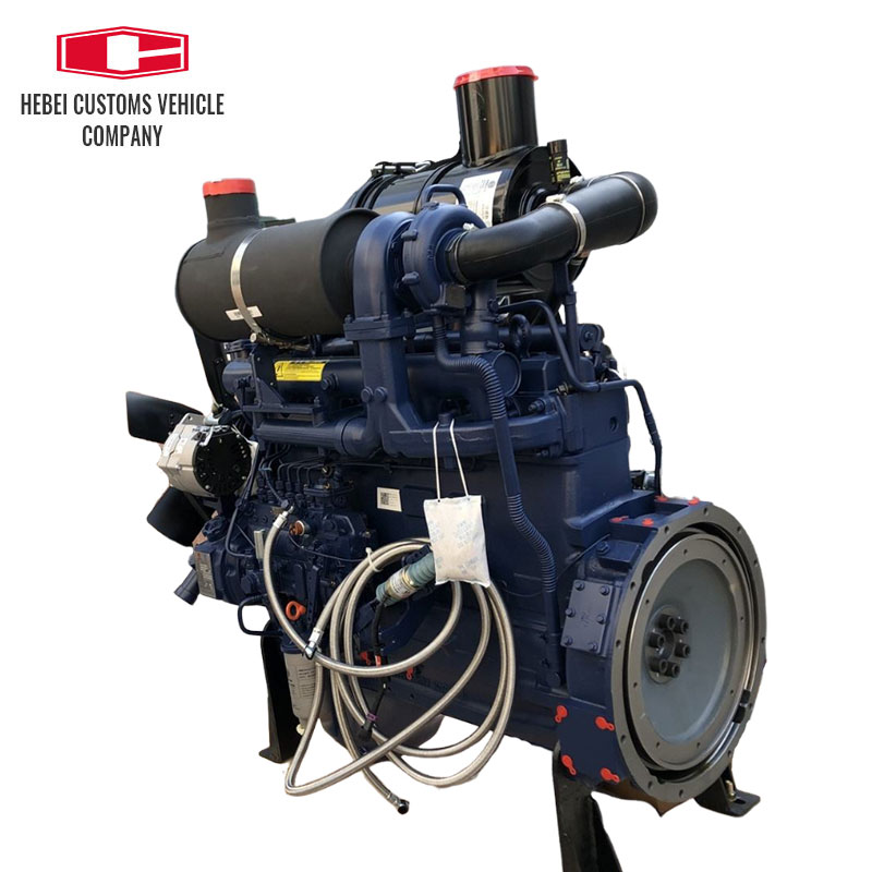 WP10.290E32 Replace Water Cooled Engine Engineering Machinery Marine Diesel Engine For Car Engine Truck Engine Automotive Engine