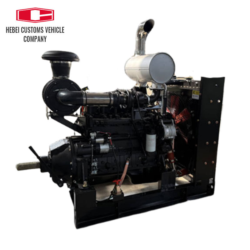 6BT 6BTA5.9 Diesel Engine 180hp 210hp 1800rpm 2200rpm 2500rpm 6 Cylinder for Water Pump Gold Mine Agriculture Water Cooled Marine Diesel Engine For Boats