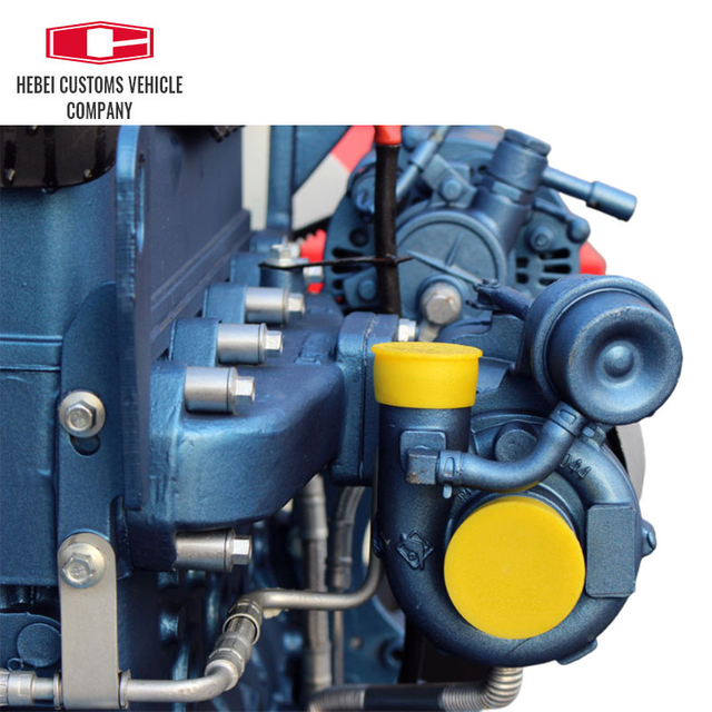 WP2.3Q110E50 Replace Water Cooled Engine Engineering Machinery Marine Diesel Engine For Car Engine Truck Engine Automotive Engine