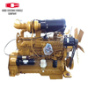 SC11CB220G2B1 Diesel Engine 6 Cylinders Water Cooled Marine Diesel Engine For Industrial Water Pump Boats Water Cooling Engineering Machinery