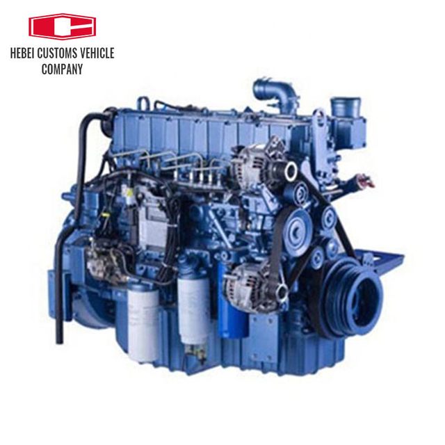 TD226B-3C Diesel Engine 6 Cylinders Water Cooled Marine Diesel Engine For Industrial Water Pump Boats Water Cooling Engineering Machinery