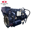 Marine Diesel Engine 6 Cylinders Water Cooled Engineering WD618.C-16 Machinery Marine Diesel Engine 