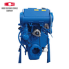  WD12C300-18 Air Cooled Marine Diesel Engine Small Air Cooled Boat Engine Industrial Water Pump Boats