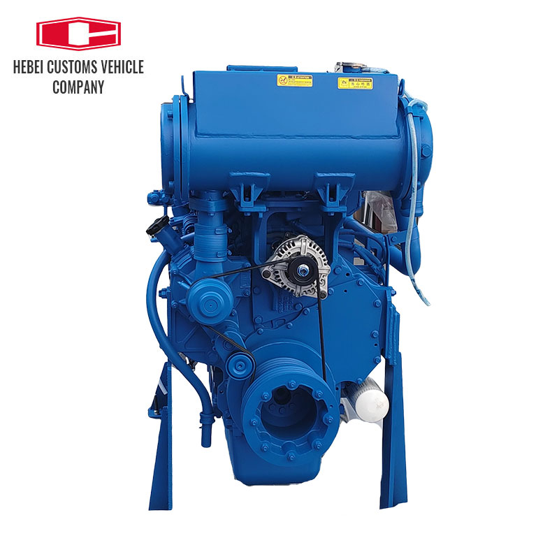  WD12C300-18 Air Cooled Marine Diesel Engine Small Air Cooled Boat Engine Industrial Water Pump Boats