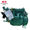 WP4B60E201 WP4B70E201 WP4B90E201 WP4B70E201 WP4B90E200 With Radiator 60KW 70KW 90KW Marine Boat Diesel Engine Water Cooled Water Pump