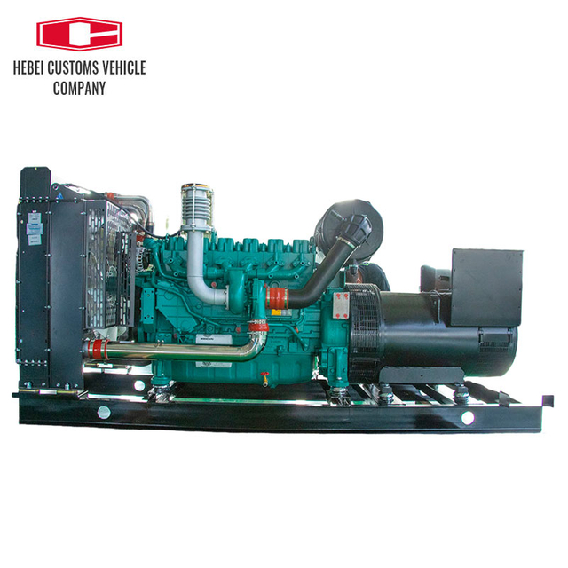 Marine Diesel Engine 6 Cylinders Water Cooled Engineering WD618.C1-1 Machinery Marine Diesel Engine For Industrial Water Pump Boats