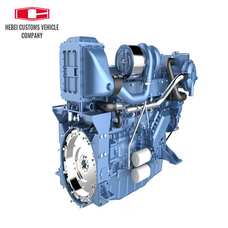  TD226B-3C2 Diesel Engine Engineering Machinery 6 Cylinders Water Cooled Marine Diesel Engine For Industrial Water Pump Boats Water Cooling