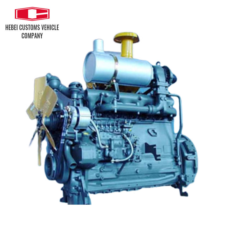TD226B-4C3 Diesel Engine Engineering Machinery 6 Cylinders Water Cooled Marine Diesel Engine For Industrial Water Pump Boats Water Cooling