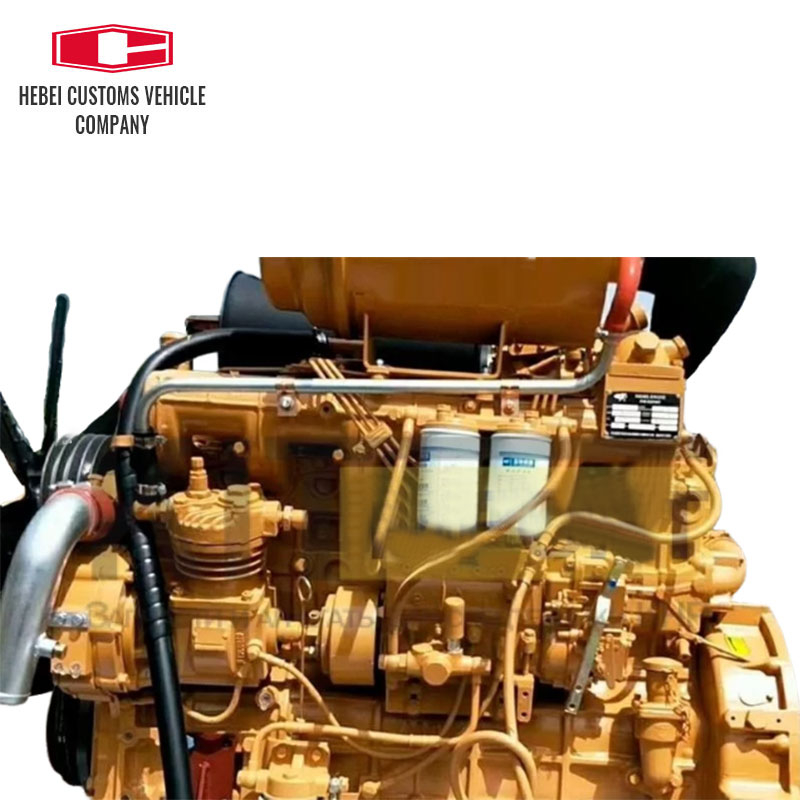 YC6A Series YC6A205L-T20 YC6A215L-T21 Agricultural Machinery Engine YC6A175Z-T20 YC6A180Z-T21 Water Cooled Marine Diesel Engine Exporter for Yuchai
