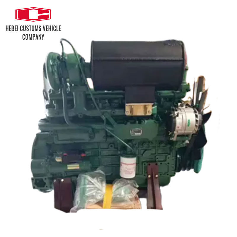 YC6B150Z-T24 YC6B160Z-T21 YC6B160Z-T22 Agricultural Machinery Engine Water Cooled Marine Diesel Engine Exporter for Yuchai