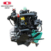YC4D Series YC4D100Z-T21 YC4D120L-T20 YC4D120Z-T20 Agricultural Machinery Engine 70-175 KW Water Cooled Marine Diesel Engine Exporter for Yuchai