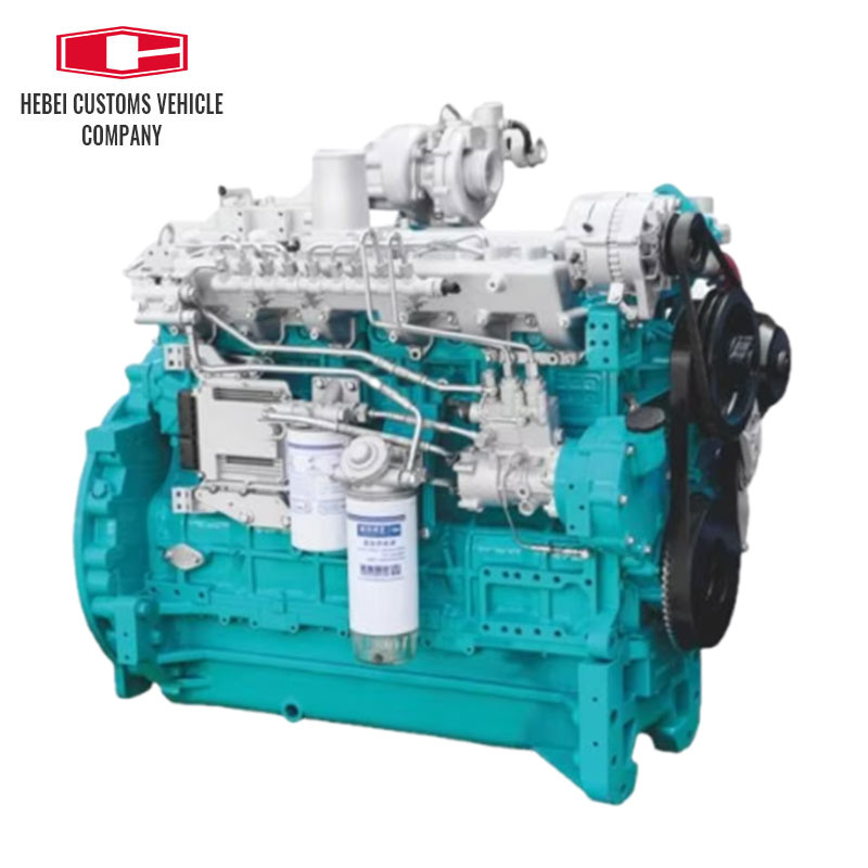 YC6J155L-T20 YC6J165L-T20 YC6J175L-T20 YC6J185L-T20 Marine Boat Diesel Engine With Advance Gearbox for Boat Motor Water Cooled Marine Diesel Engine Exporter