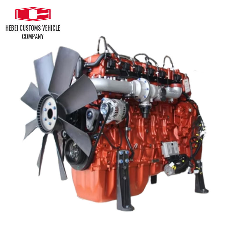 4Cylinder 4Strokes Passenger Vehicle Engine YC6K1248-40 YC6K1246-40 YC6K1242-40 YC6K1240-40 Turbocharged intercooler Diesel Engine Supper 