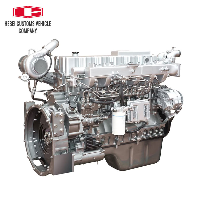Passenger Vehicle Engine YC6MK340-30 YC6MK380-30 YC6MK400-30 YC6MK340-40 YC6MK350-40 YC6MK375-40 YC6MK385-40 Turbo Diesel Engie 4Cylinder 4Strokes Turbocharged intercooler Diesel Engine Supper 