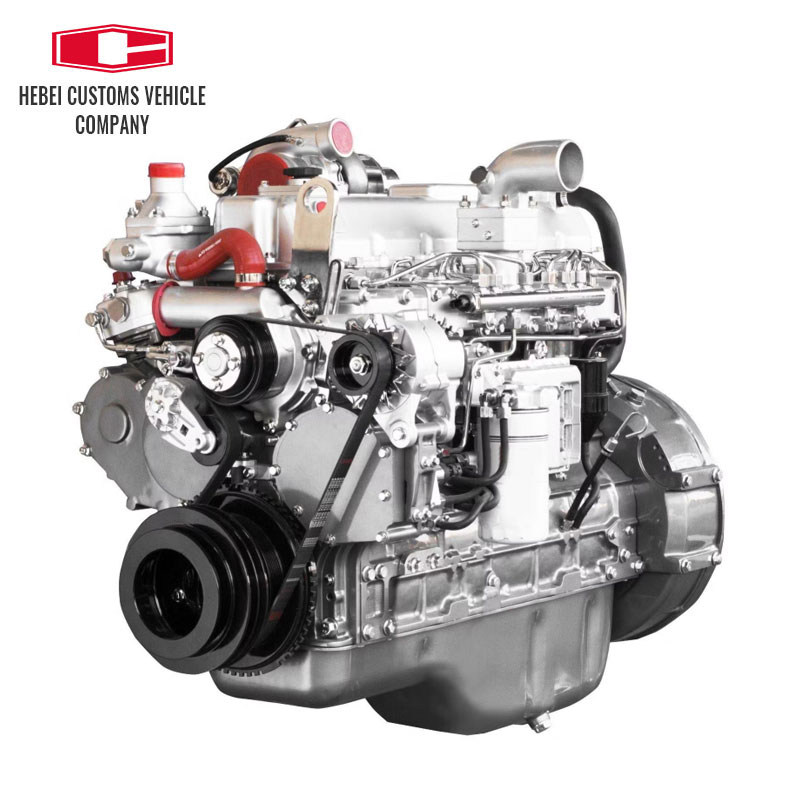 YC6J Passenger Vehicle Engine YC6J190-20 YC6J210-20 YC6J230-21 YC6J180-30 YC6J190-30 YC6J200-30 Turbo Diesel Engie 4Strokes Turbocharged intercooler Diesel Engine Supper 