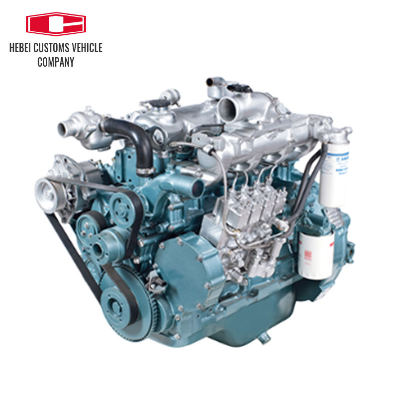 4Cylinder 4Strokes Passenger Vehicle Engine YC4D130-20 YC4D140-20 YC4D120-41 YC4D130-41 YC4D140-41 YC4D120-45 Turbocharged intercooler Diesel Engine Supper 