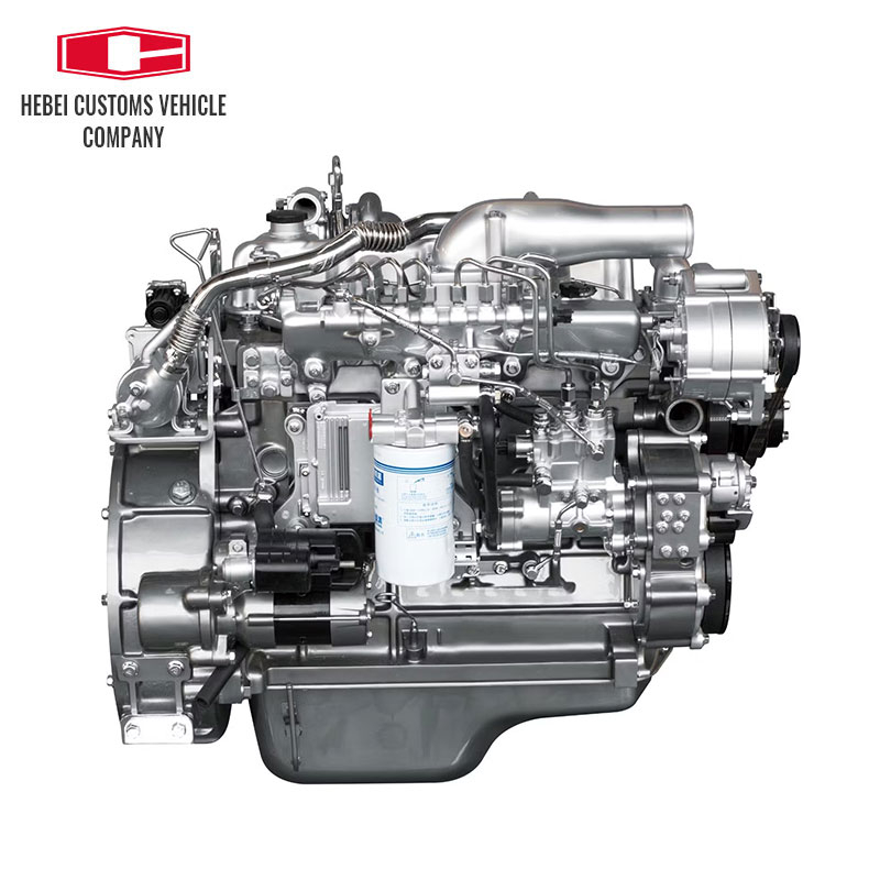 4Cylinder 4Strokes Passenger Vehicle Engine YC4E140-20 YC4E150-20 YC4E160-20 YC4E140-30 YC4E160-3 YC4E180-30 4Strokes Turbocharged intercooler Diesel Engine Supper 