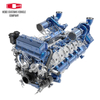 1500HP Weichai Baudouin 12M33 12M33C1500-18 Marine Engine Outboard Diesel Engine for Boats Water-cooled Fit With Marine Ship