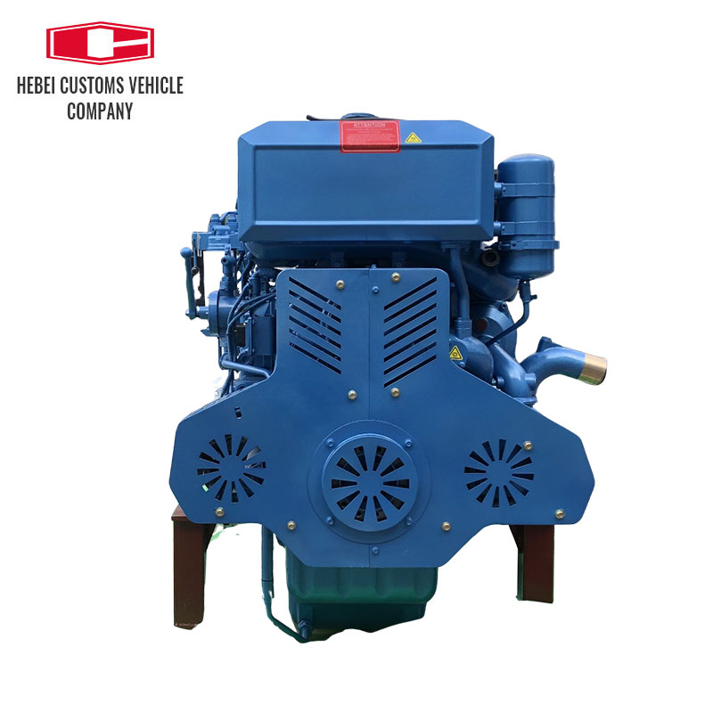  Quality Medium Speed Marine Engine 6M33C830-18E221 830HP For Boats Water-cooled Weichai Baudouin Water Cooled Diesel Engine 
