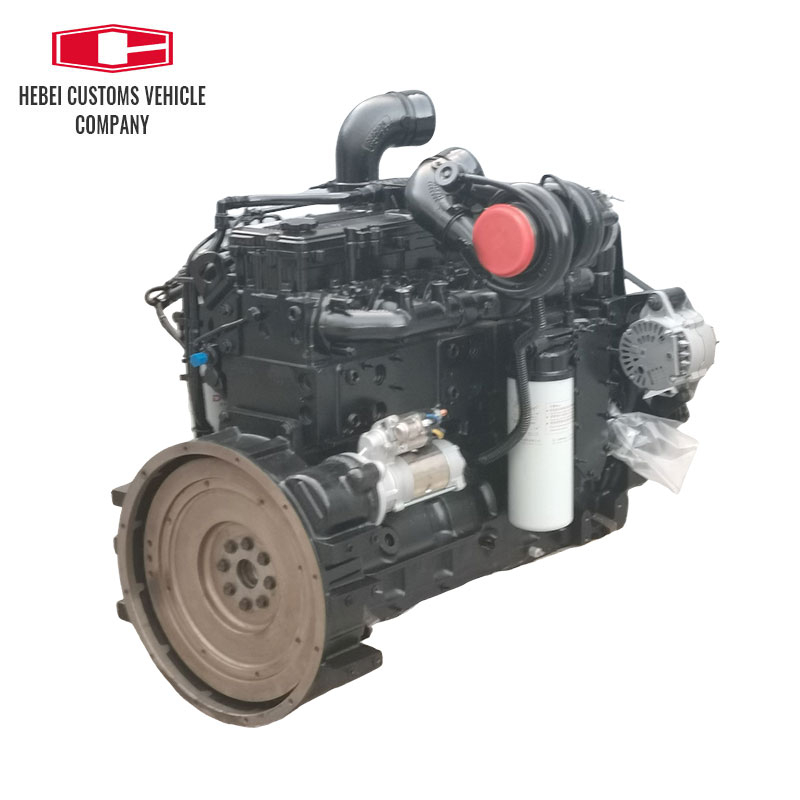 Weichai 6LTAA8.9-C220 220 hp Marine Engine diesel Engine for Marine Outboard Diesel Engine for Boats Water-cooled Fit With Marine Ship